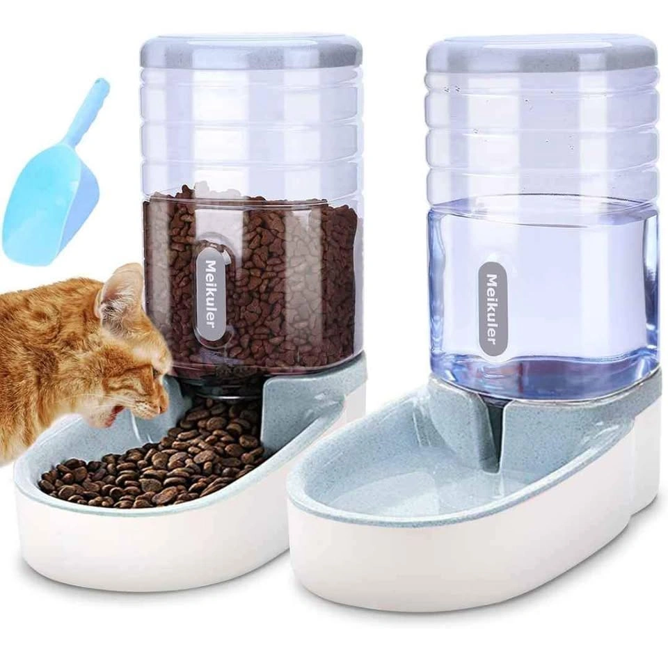 Food feeder/Water dispenser set - photo 5