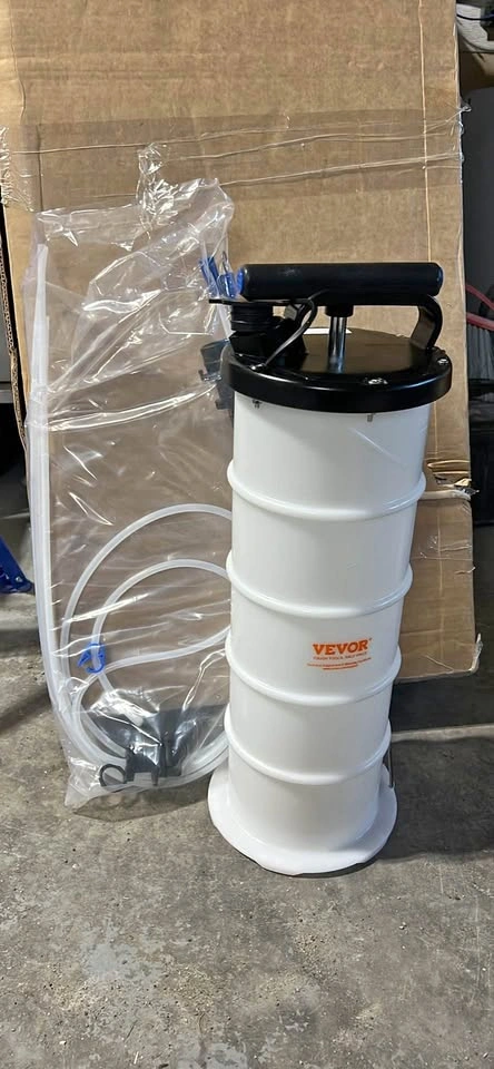 VEVOR Fluid Extractor Pump
