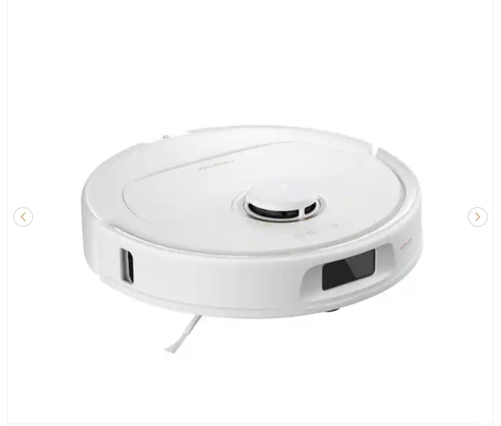 Roborock Qrevo Pro Robotic Vacuum - photo 2