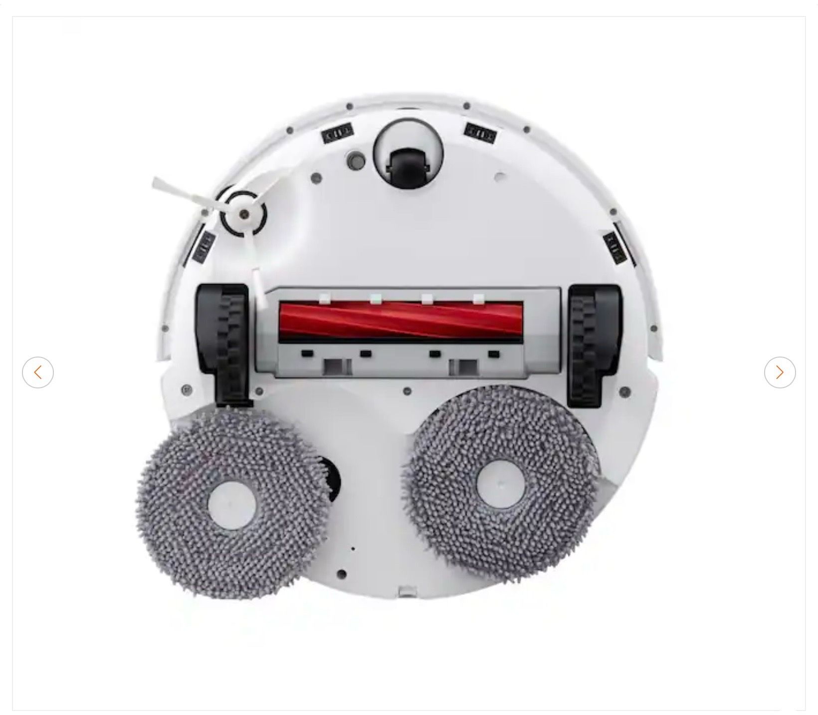 Roborock Qrevo Pro Robotic Vacuum - photo 4