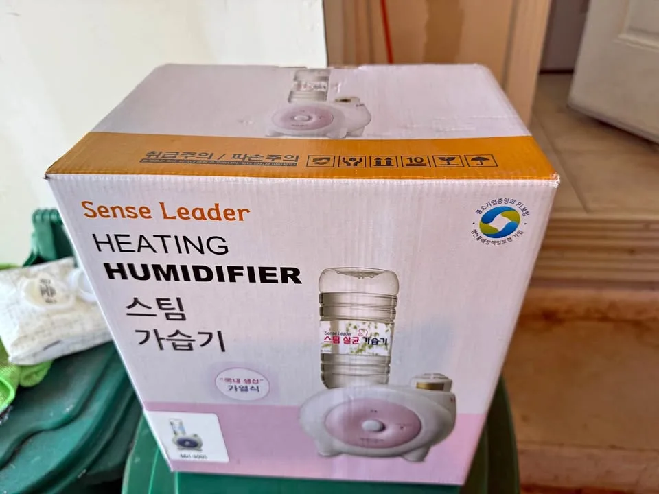 Steam Humidifier thumbnail