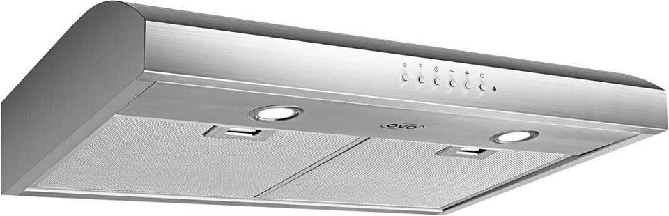 OVO 30" UNDER CABINET RANGE HOOD - 700 CFM