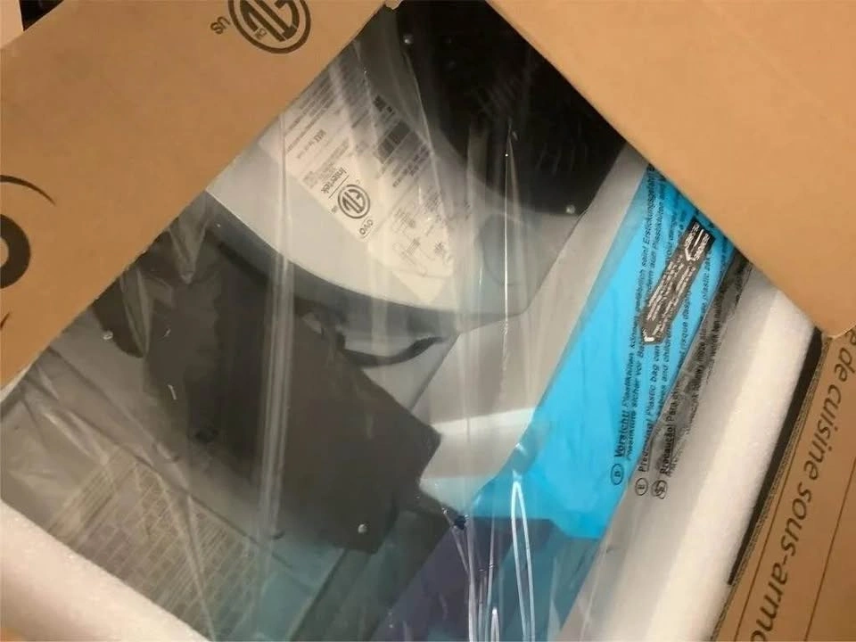 OVO 30" UNDER CABINET RANGE HOOD - 700 CFM - photo 4