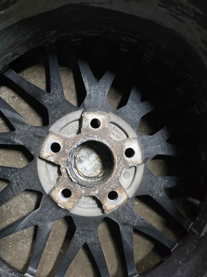 Black Dai Rims for Sale - photo 4