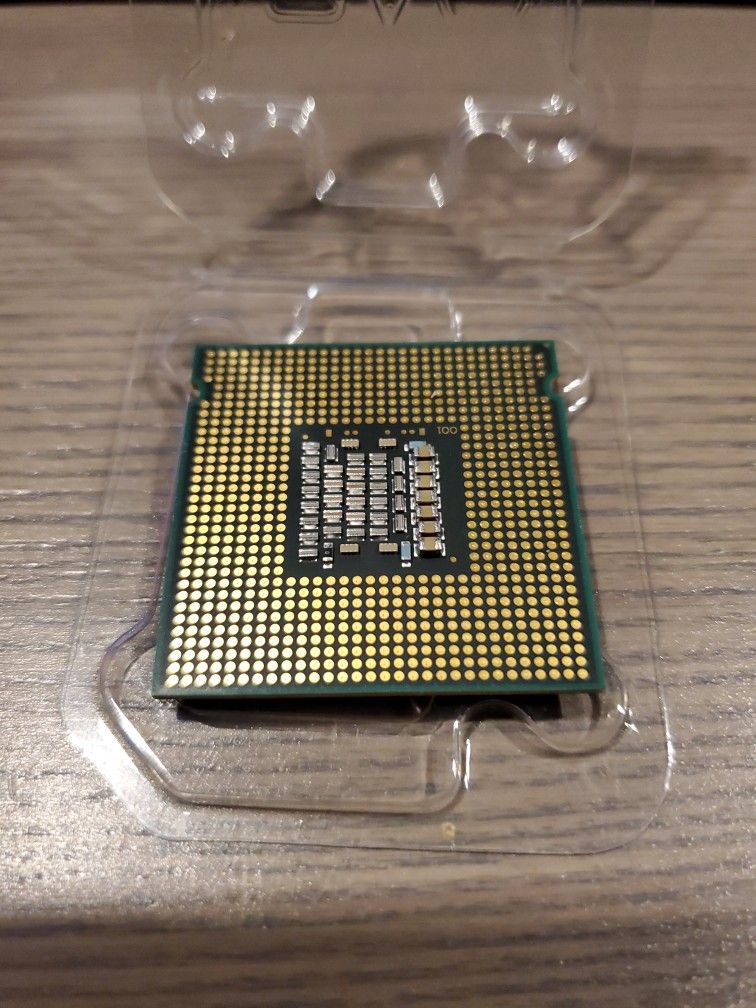 Intel Core 2 Duo E6850 LGA 775 - photo 2
