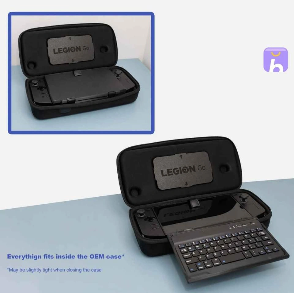 Legion Go Keyboard - photo 4