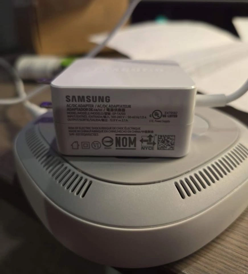 Samsung Smartthings Hub Wifi Zigbee ET-WV525 Matter
