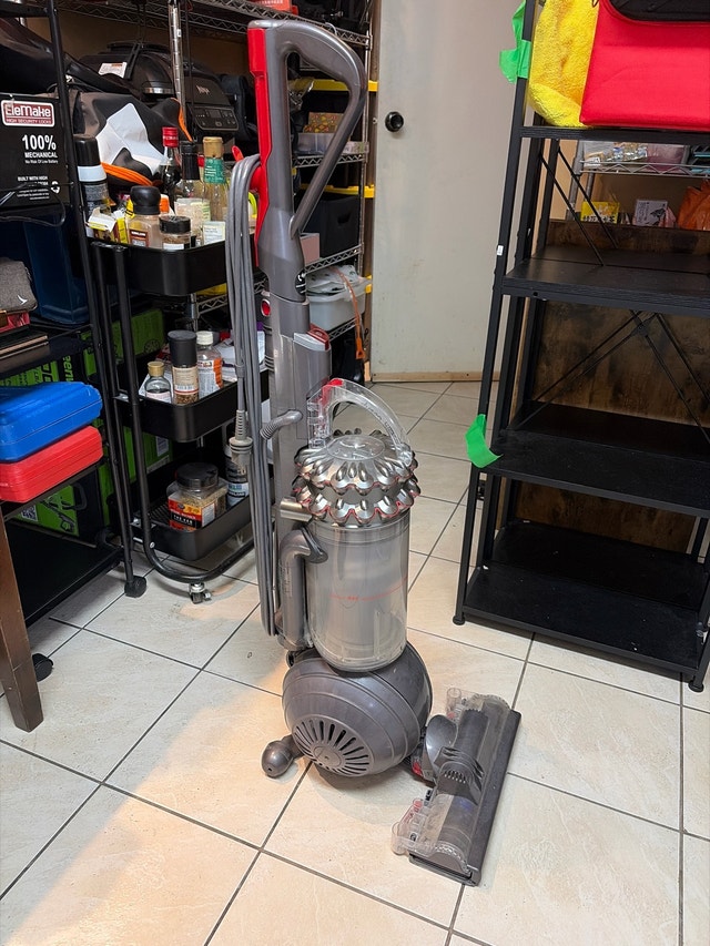 Dyson DC77 Upright Vacuum Cleaner