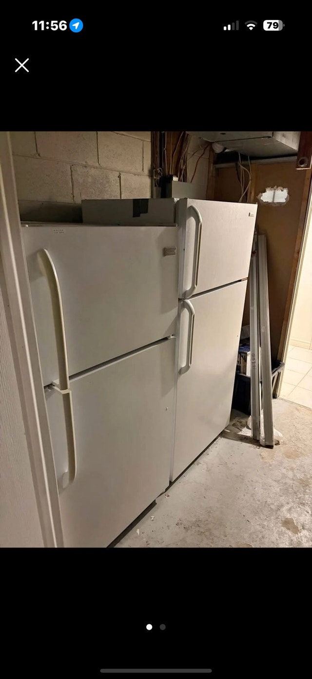 Kenmore Refrigerator