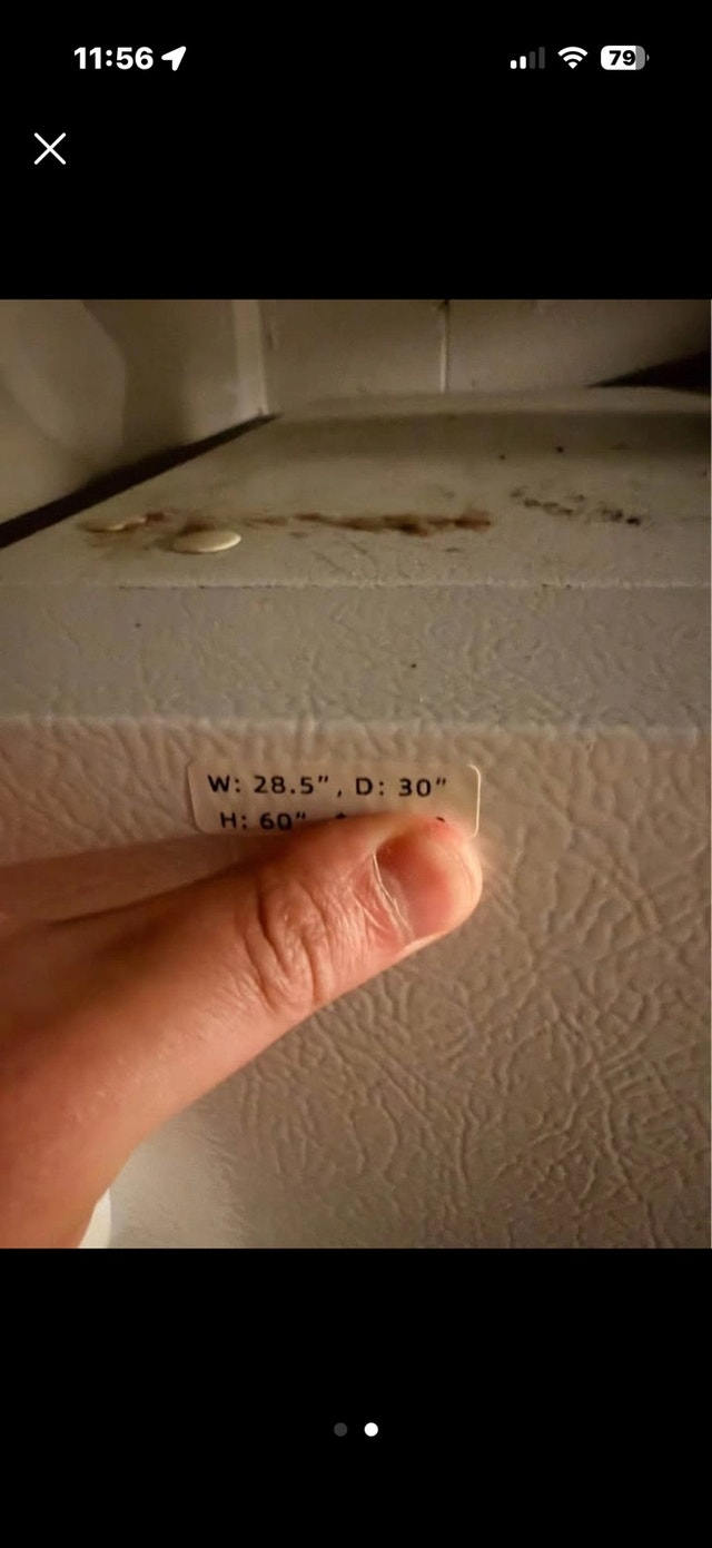 Kenmore Refrigerator - photo 2