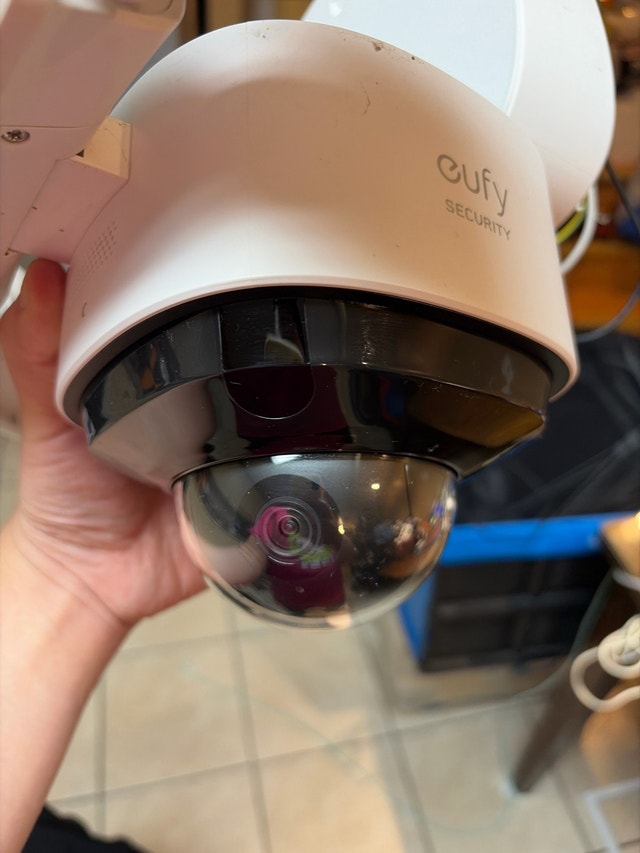 Eufy Floodlight Cam 2 Pro - photo 3