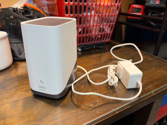 Eufy HomeBase S380