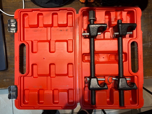 Spring Compressor Tool