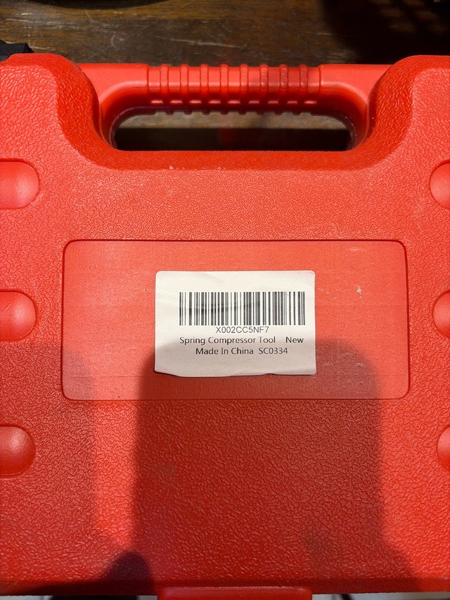 Spring Compressor Tool - photo 2