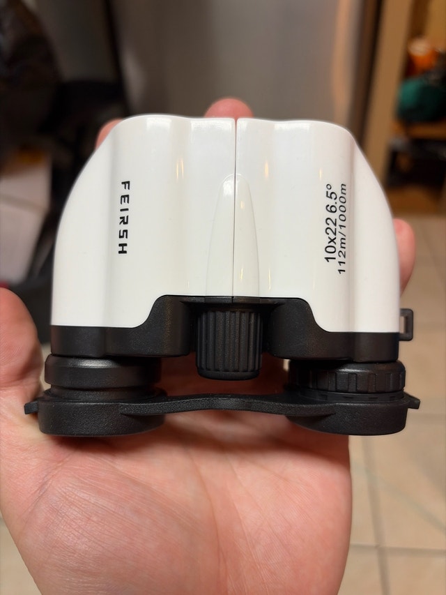 Feirsh Binoculars 10x22
