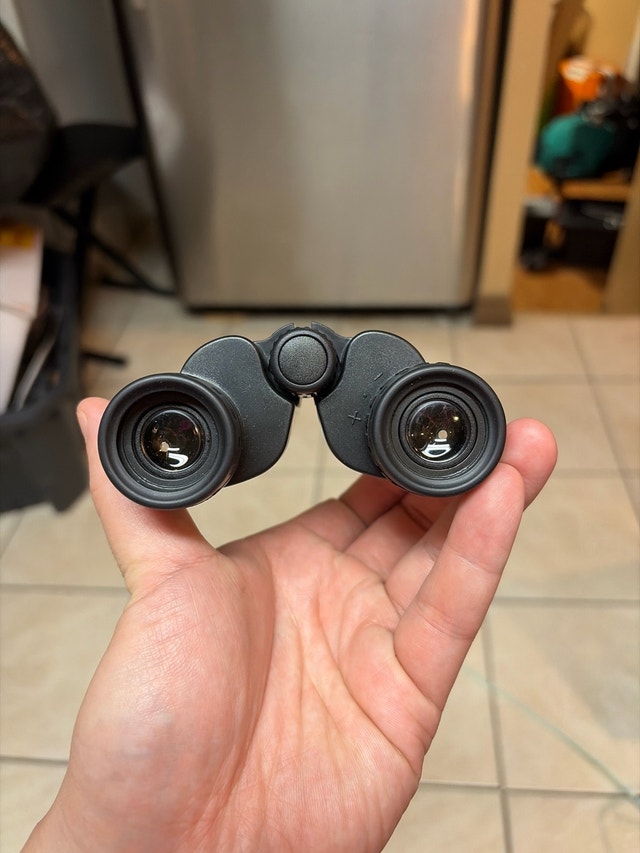 Feirsh Binoculars 10x22 - photo 2