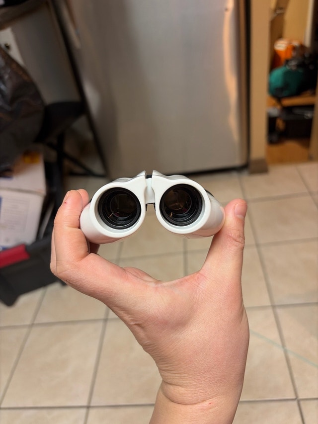 Feirsh Binoculars 10x22 - photo 3