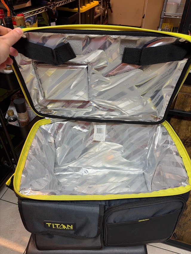 Titan Deep Freeze Cooler - photo 2