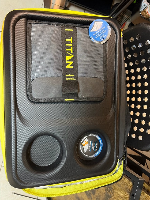 Titan Deep Freeze Cooler - photo 3