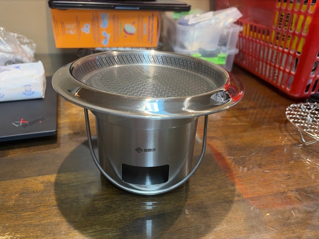 Portable BBQ Grill - photo 2