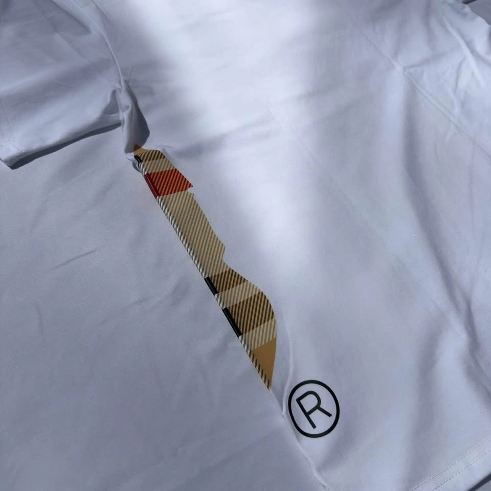 Bape x Burberry Ape Logo T-Shirt - photo 3