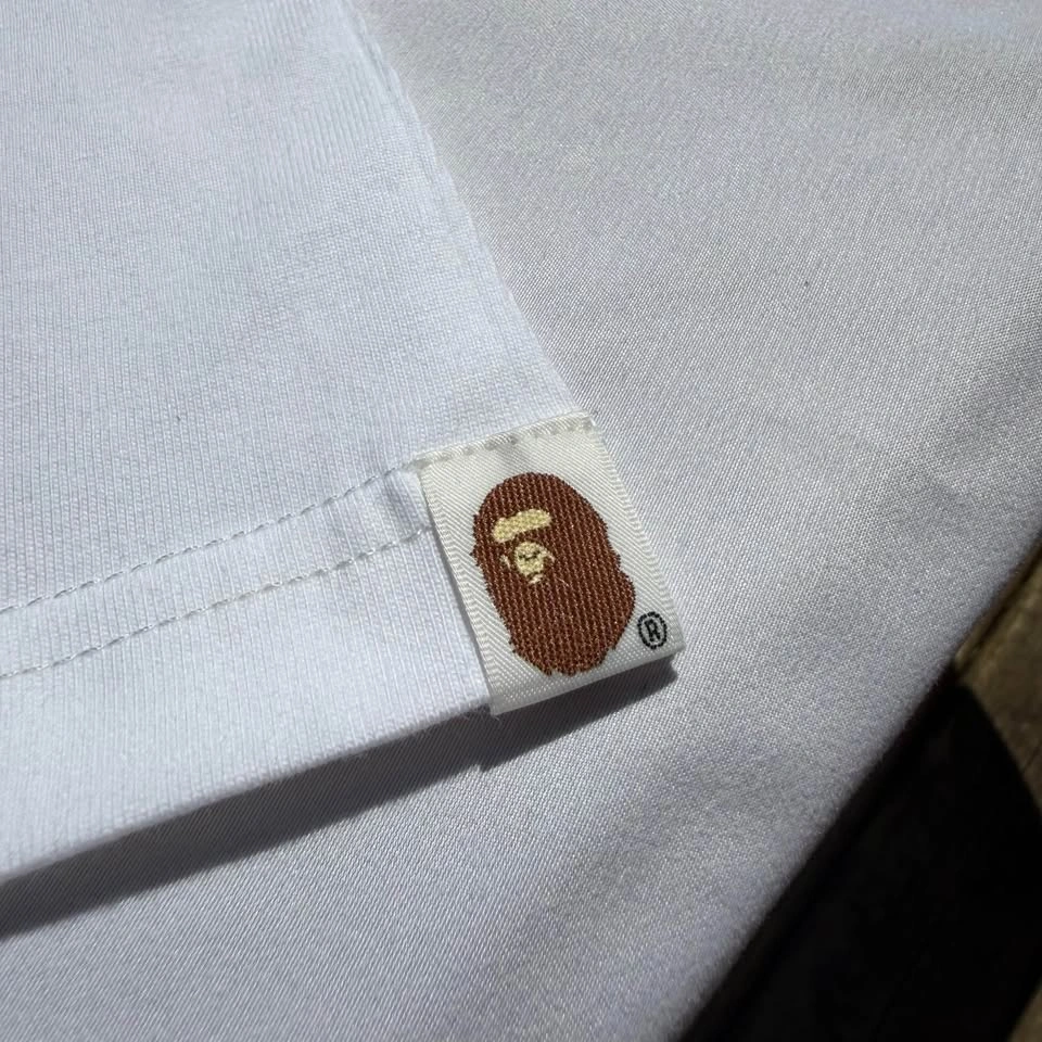 Bape x Burberry Ape Logo Tee - photo 4