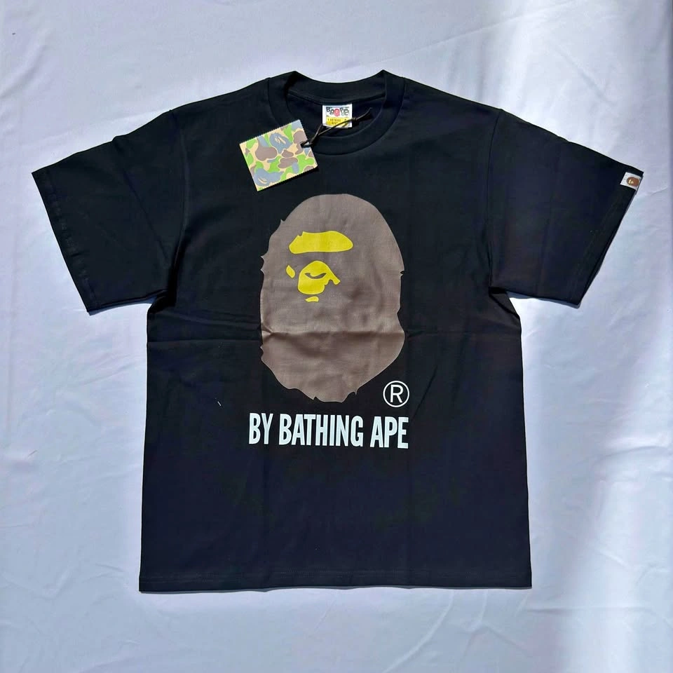 Bape Classic Ape Logo Tee