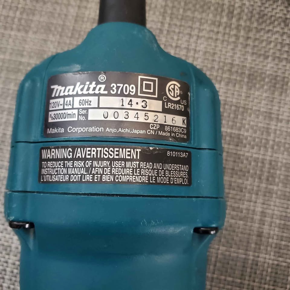 Makita Power Tool lot (3 Tools) - photo 3