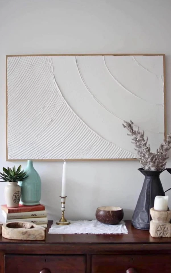 Textured Wall Art