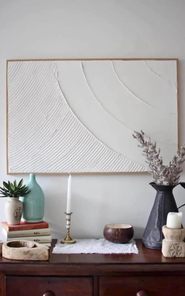 Textured Wall Art