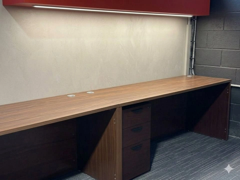 Brand New Office Tables / Hardwood / Mahogany Desk - photo 5