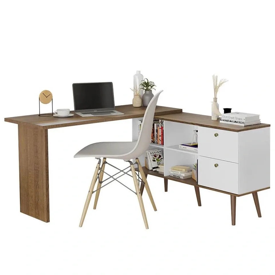 L Shaped Modern Desk/Office Table - photo 2