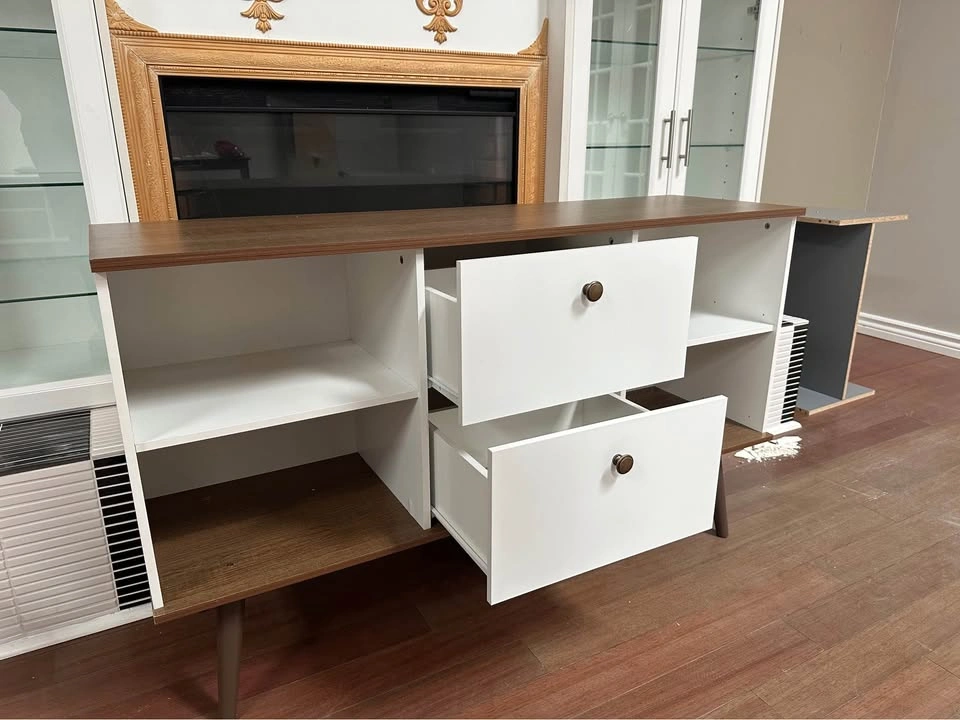 L Shaped Modern Desk/Office Table - photo 5