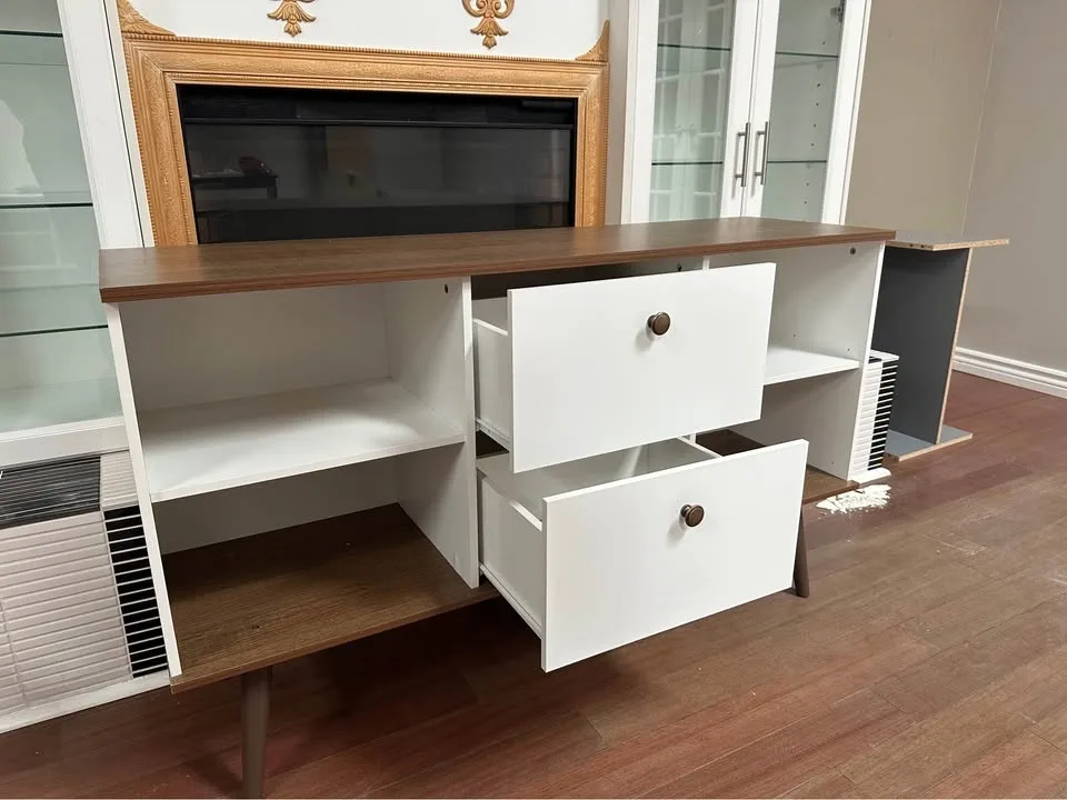 L Shaped Modern Desk/Office Table - photo 5