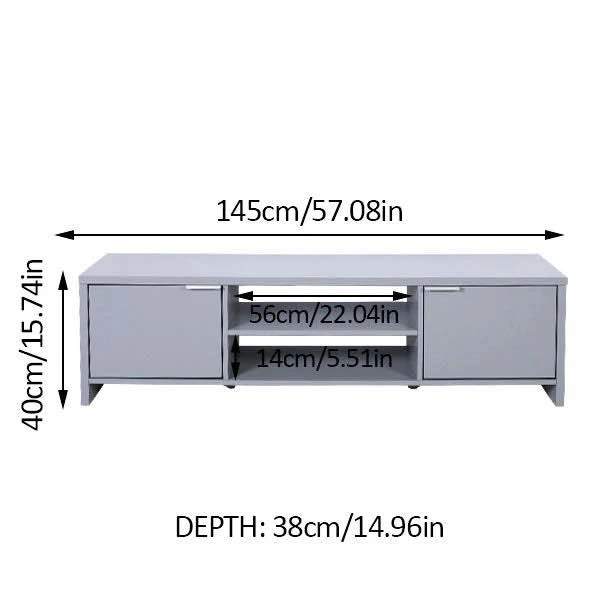 Brand New Entertainment Center / TV Console - photo 2