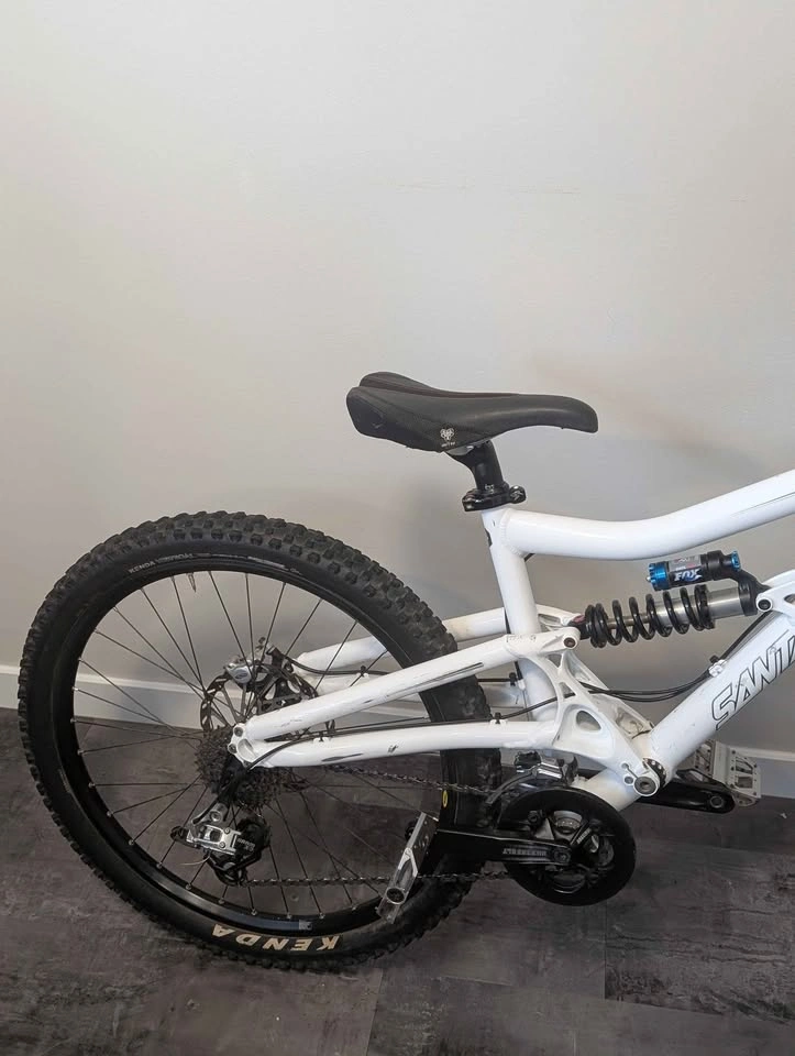 Santa Cruz Bullit 2008 Downhill Mountain Bike - photo 5