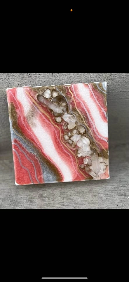 Custom Geode Art - photo 2