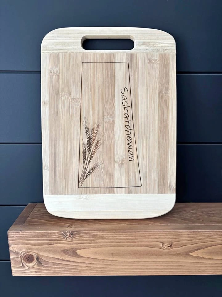 Engraved Cutting Board