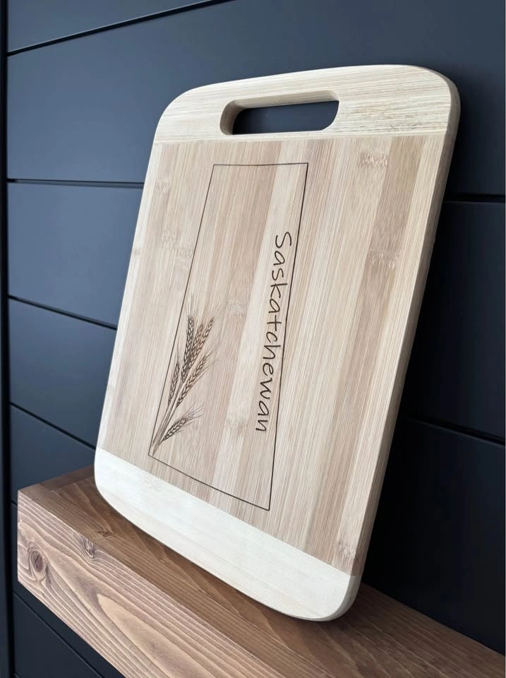 Engraved Cutting Board - photo 2