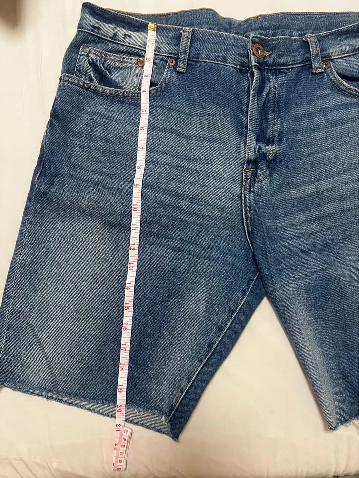Jean shorts size 36 - photo 3