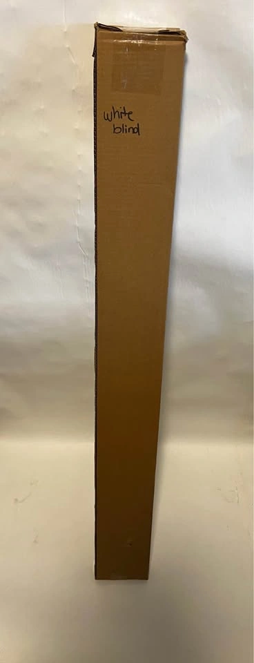 37x48 White Cordless Blackout Curtain - photo 4