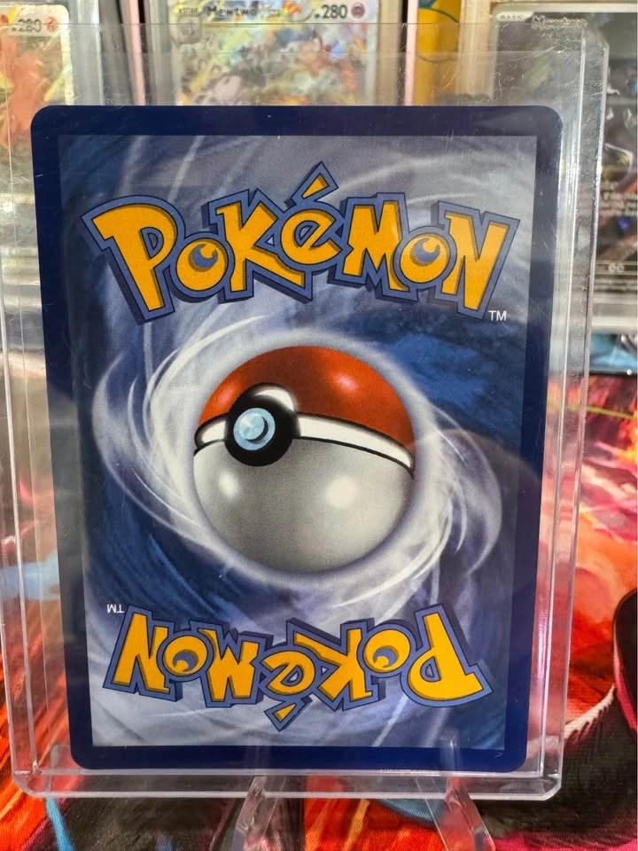 Mega Sharpedo ex - NM - photo 2