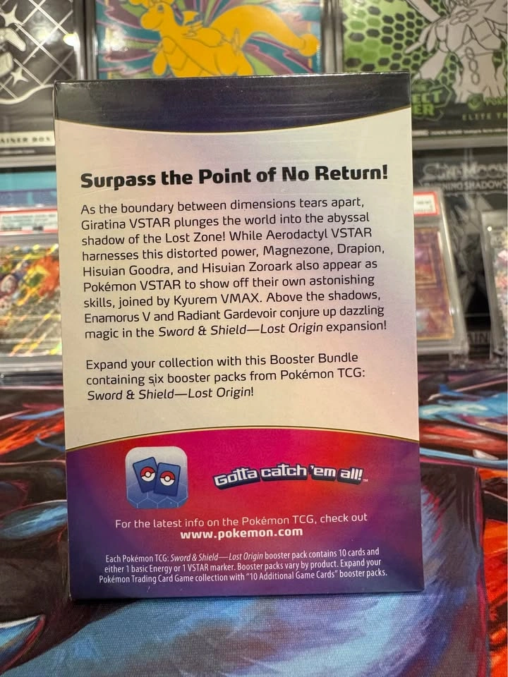 Pokemon Lost Origin Booster Bundle - photo 2
