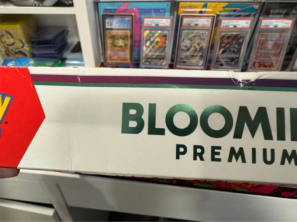 Pokemon 151 Blooming Waters - photo 4