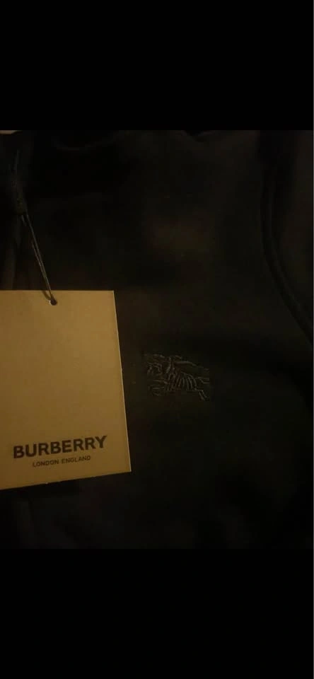 Burberry Zip Up Hoodie - photo 2