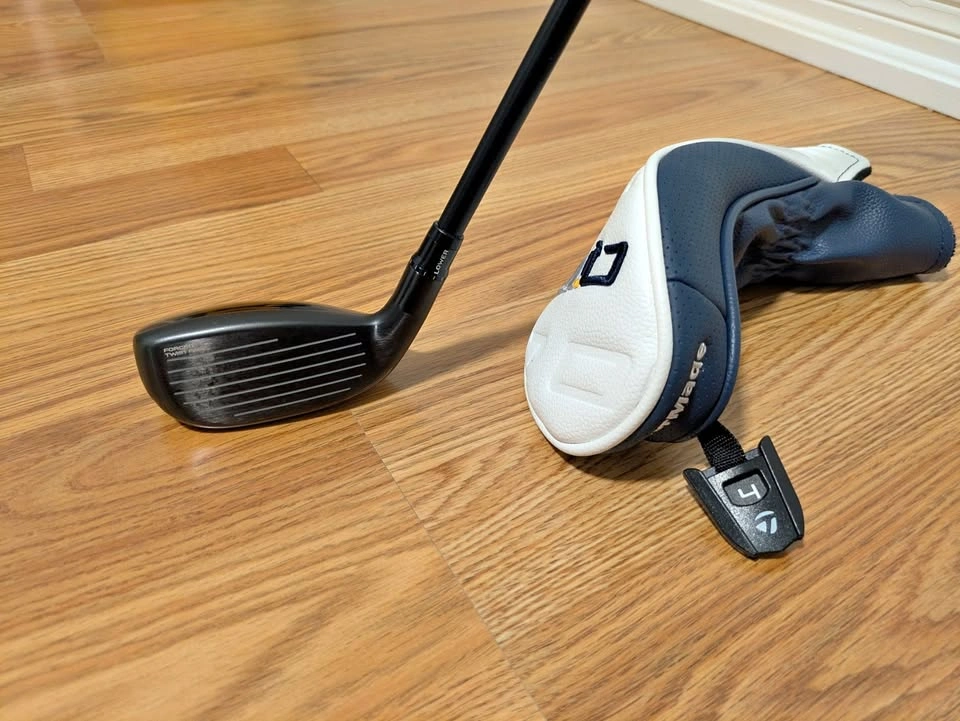 Taylormade Qi10 Tour Rescue Hybrid 4 X-Stiff