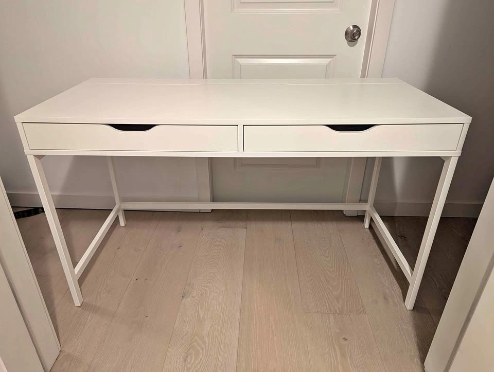 Ikea Alex Desk Large