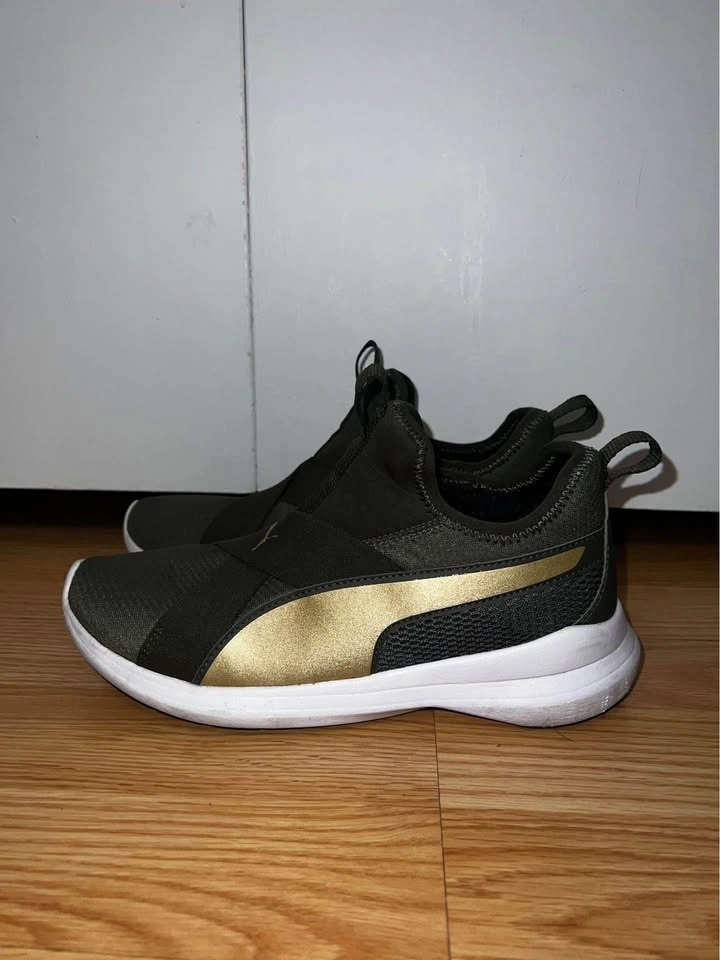 PUMA slip on shoes - photo 2