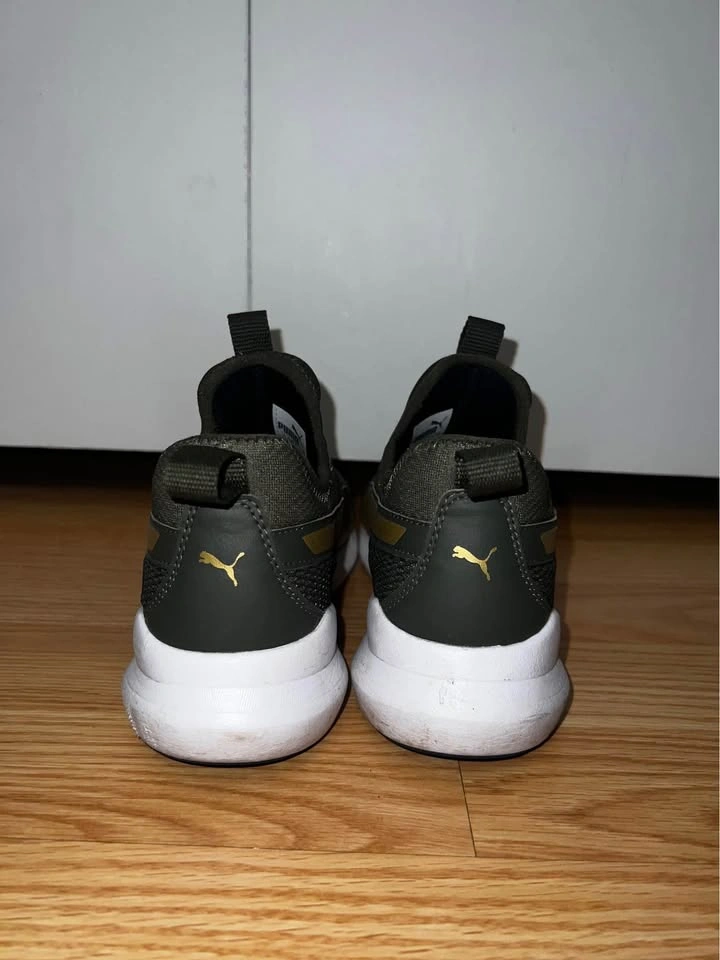 PUMA slip on shoes - photo 3