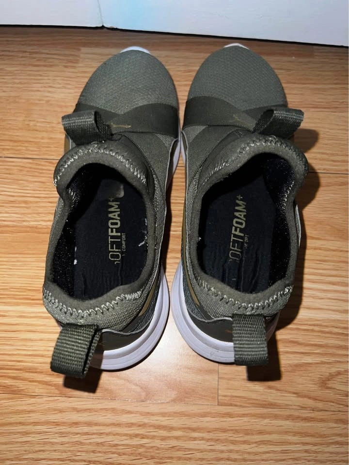 PUMA slip on shoes - photo 4